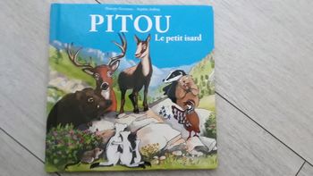 Livre Pitou