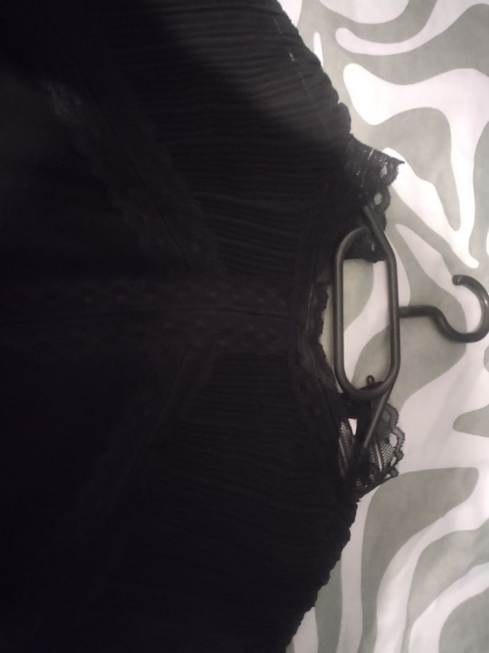 Blouse noire - photo numéro 4