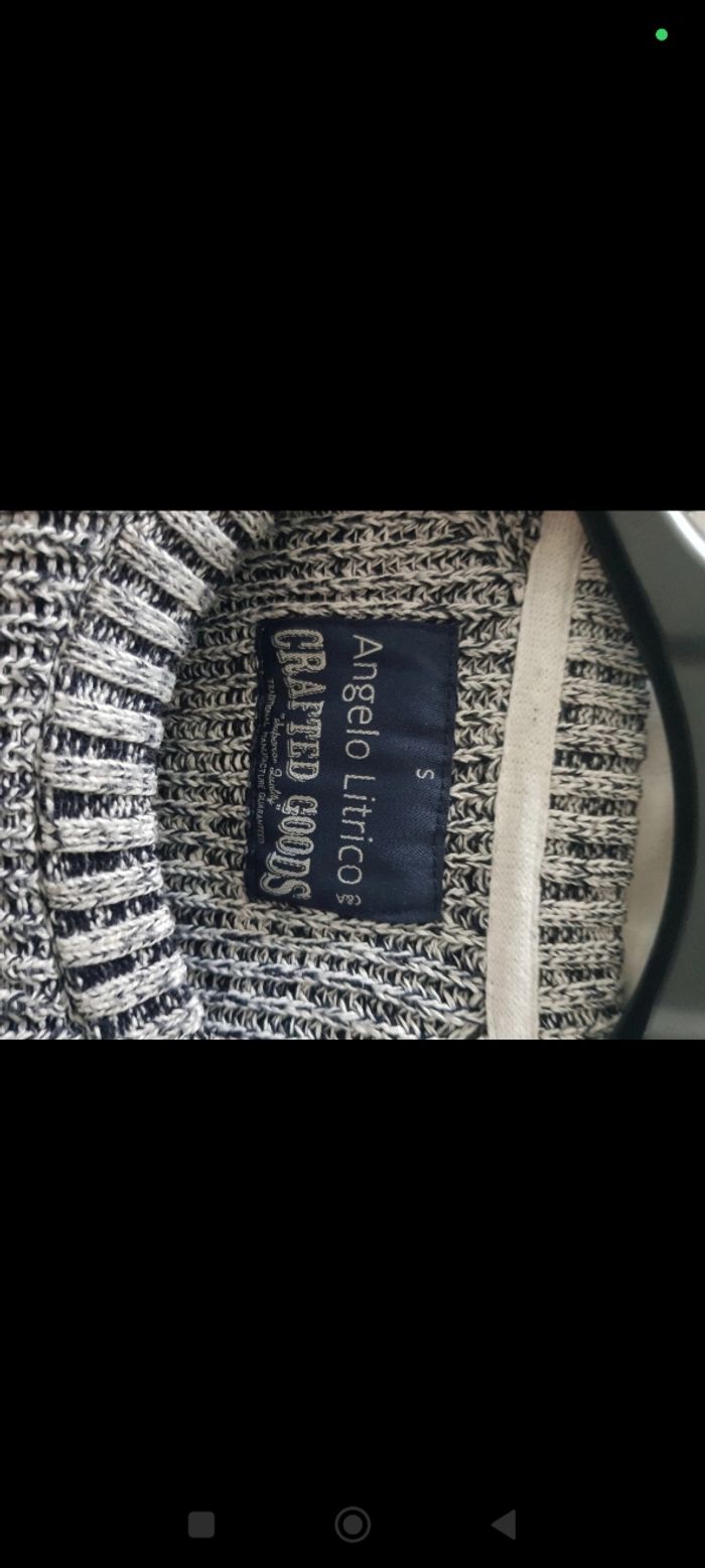 Pull homme - Taille S - photo numéro 3