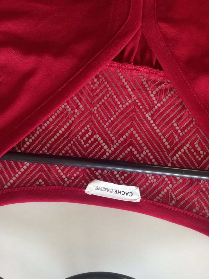 Blouse sans manches - taille 38/40 - photo numéro 4