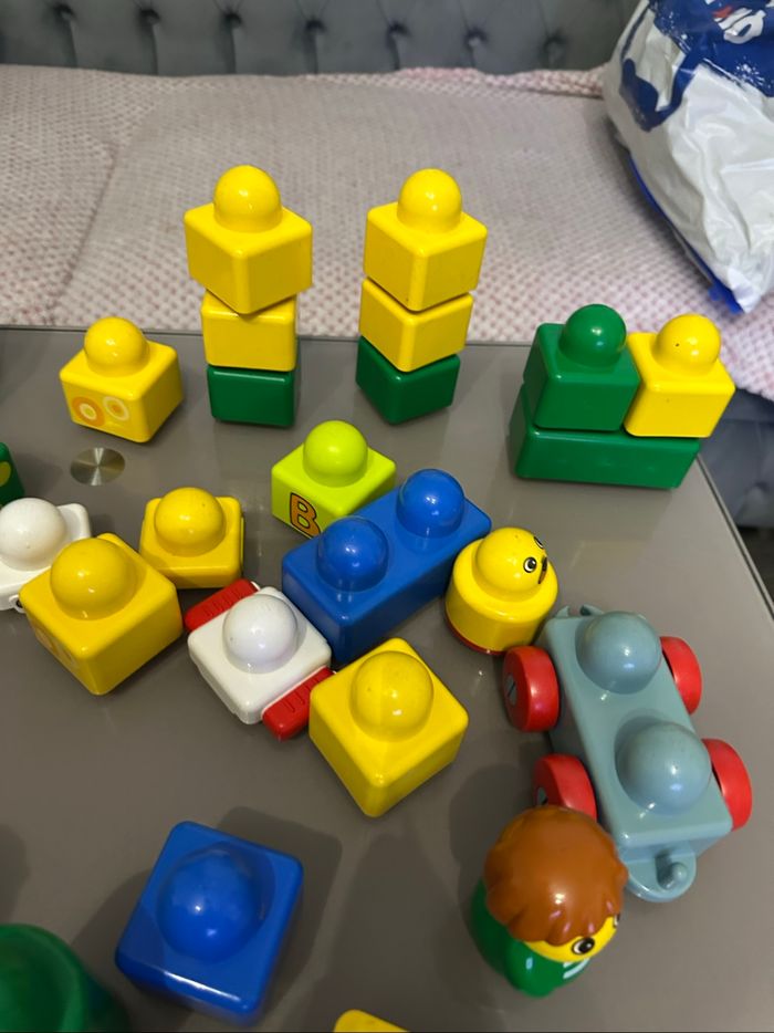 Lego  duplo vintage - photo numéro 6