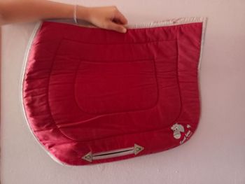 Tapis équitation