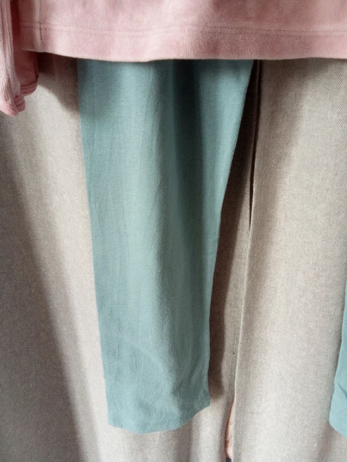 Pyjama Petit Bateau fille 10 ans - photo numéro 3