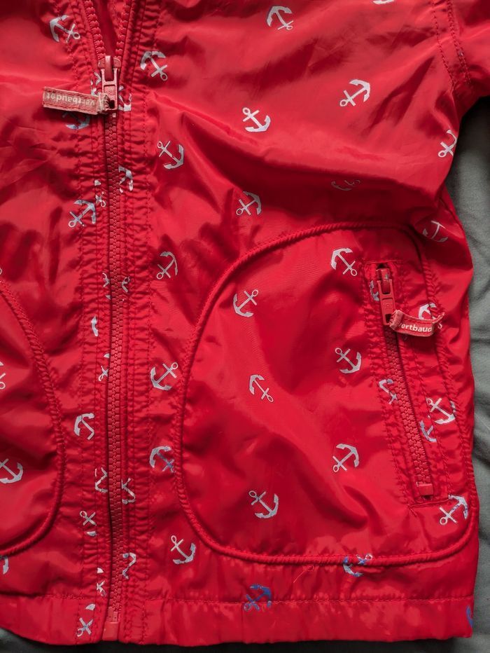 Veste légère 8 ans - photo numéro 4