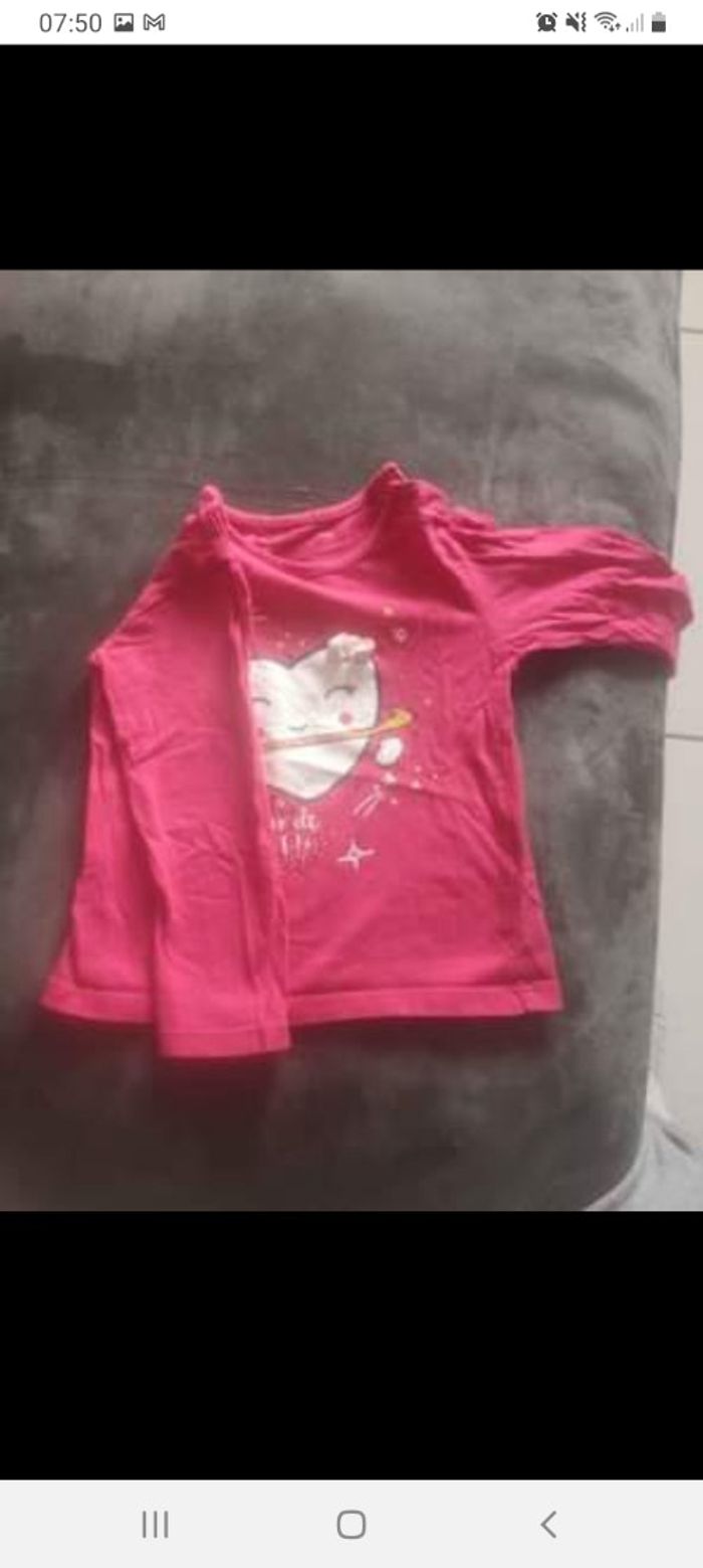 Petit lot fille 2 ans - photo numéro 5