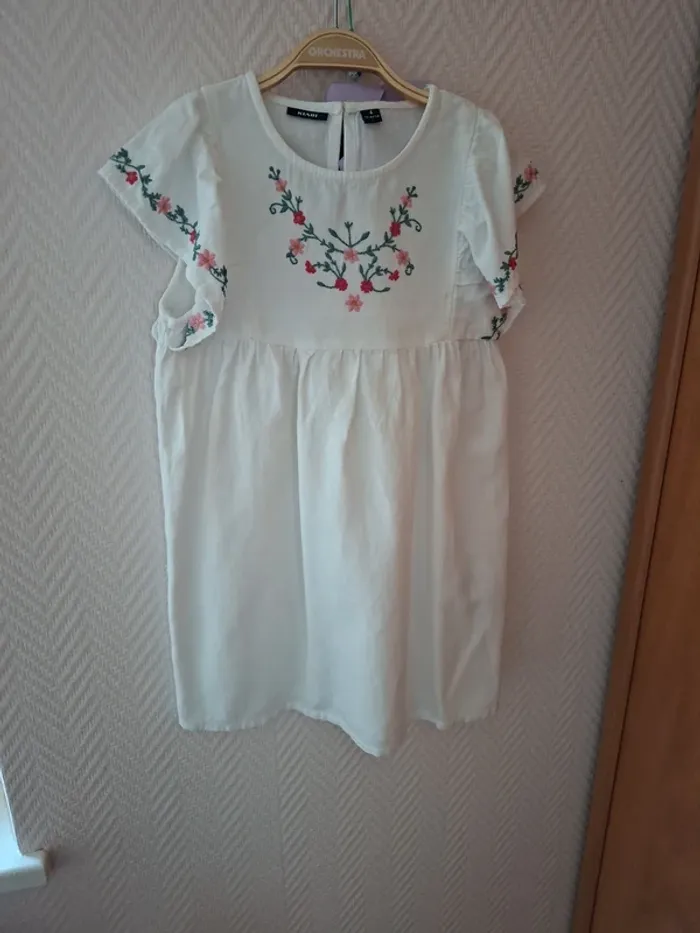 Robe kiabi
