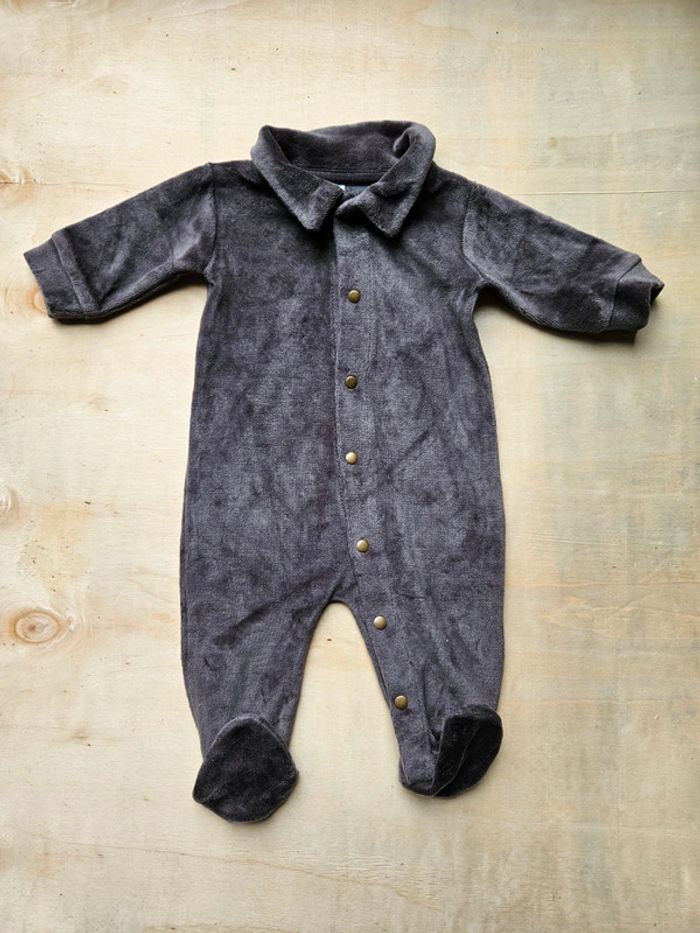 Pyjama velours