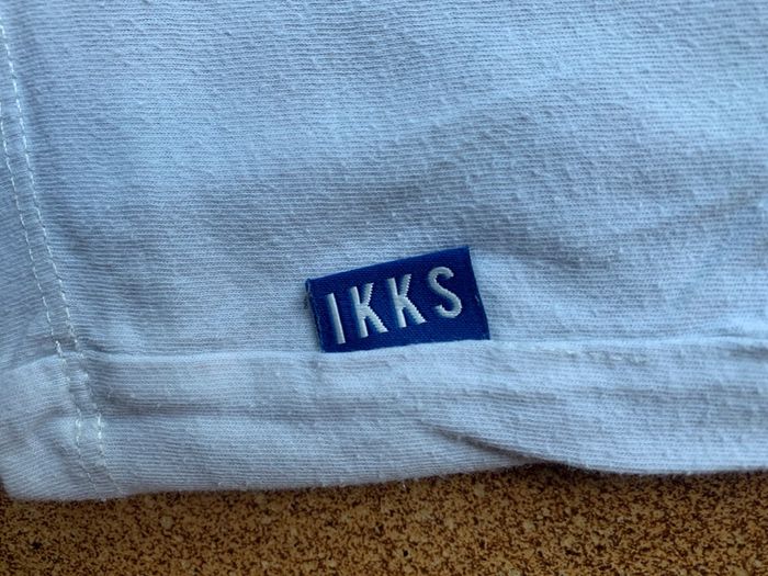 T shirt ikks - photo numéro 7