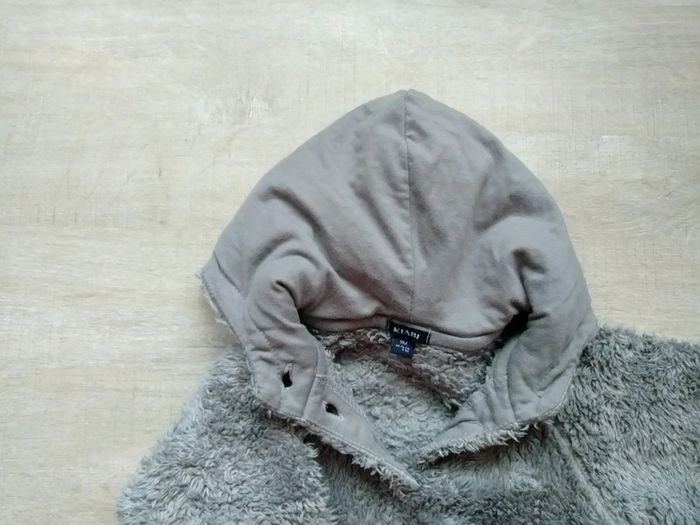 Sweat tout doux, kiabi , taille 9 mois - photo numéro 5