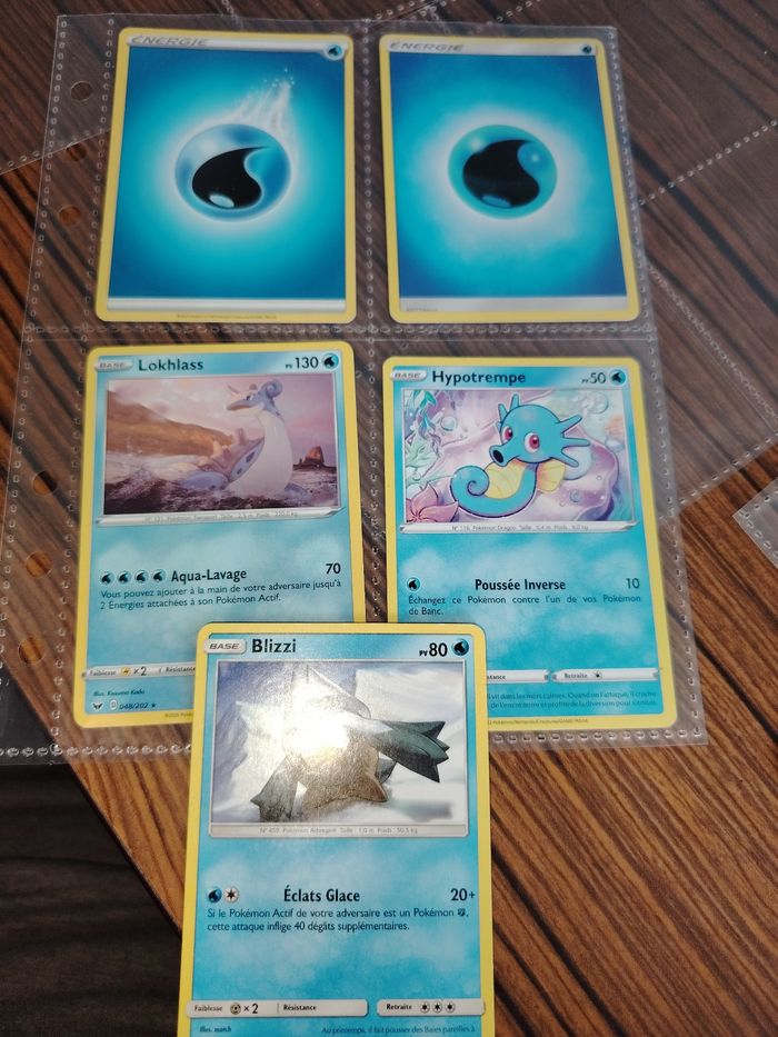 Carte pokémon