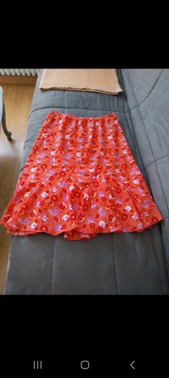 Jupe lumineuse 40