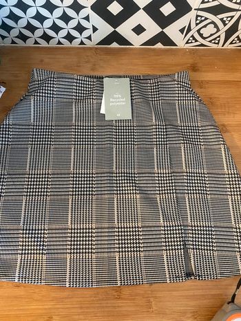 S Jupe H&M neuve à carreaux