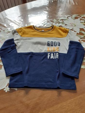 T-shirt à manches longues