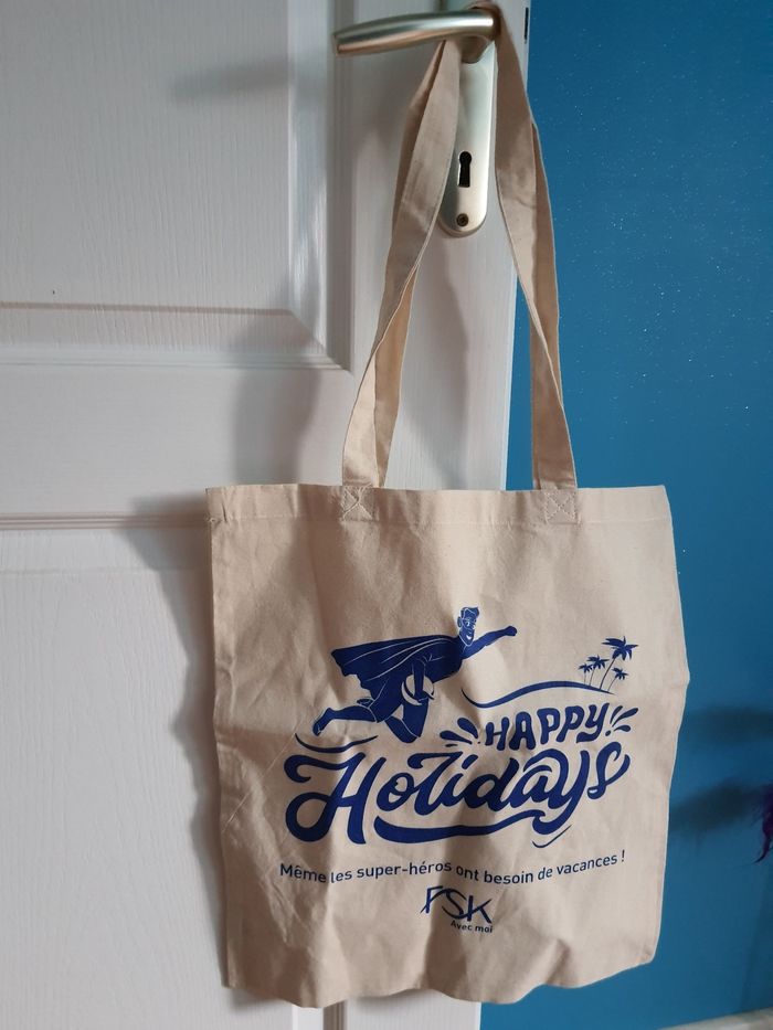 Sac en toile
