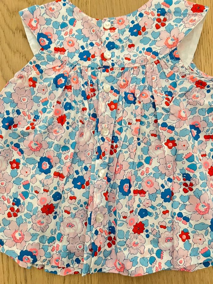 Blouse Betsy piscine Jacadi - photo numéro 5