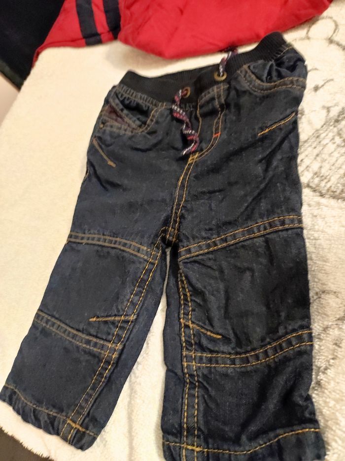 Ensemble garçon 6mois - photo numéro 3