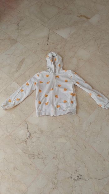 #manu_7896fille12ans gilet zippé