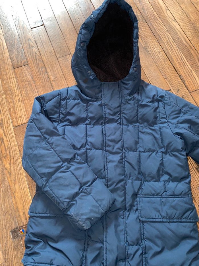 Doudoune fine uniqlo 8 ans - photo numéro 2