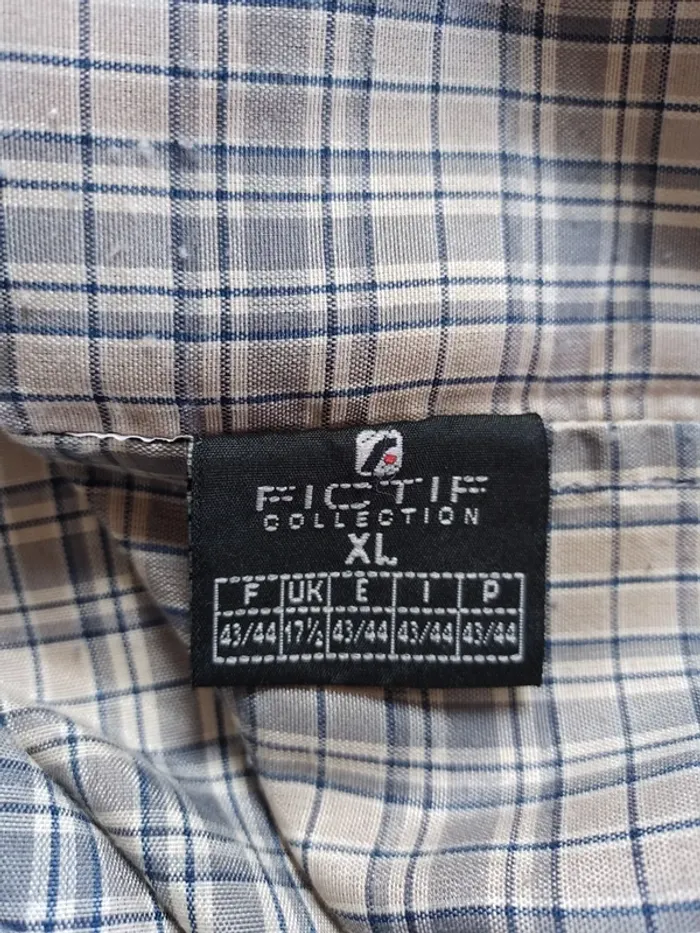 Chemise Homme Manches longues - photo numéro 6
