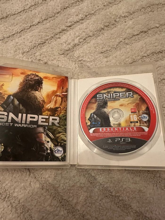 PS3 sniper - photo numéro 2