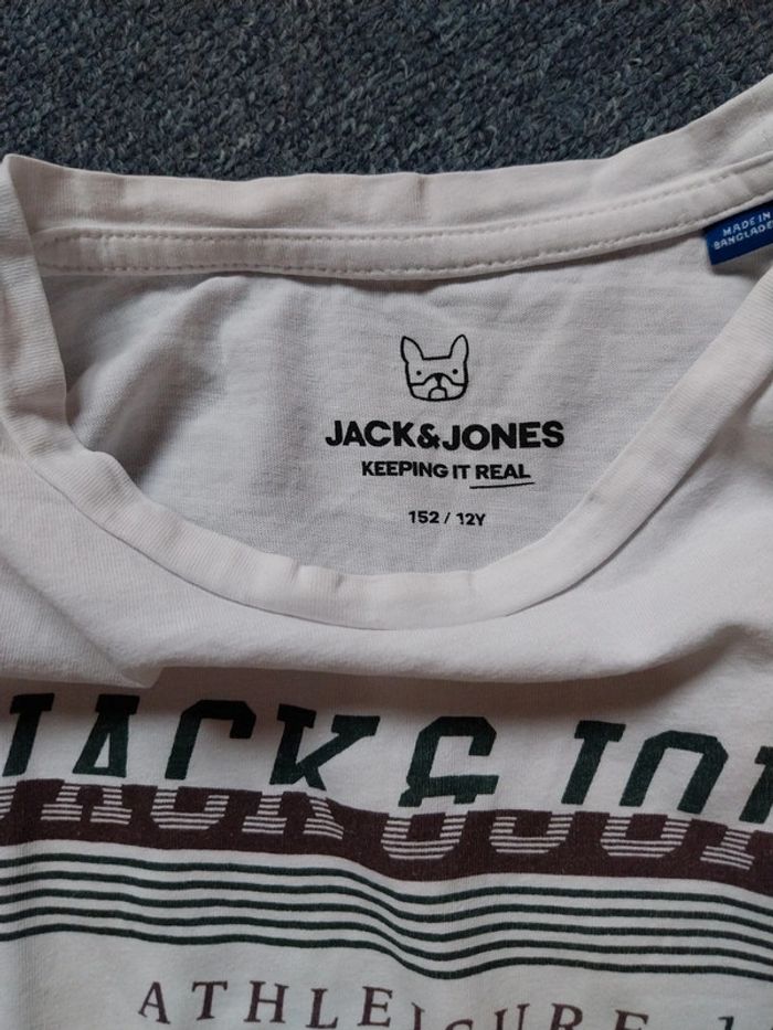 T-shirt Jack &Jones - photo numéro 3
