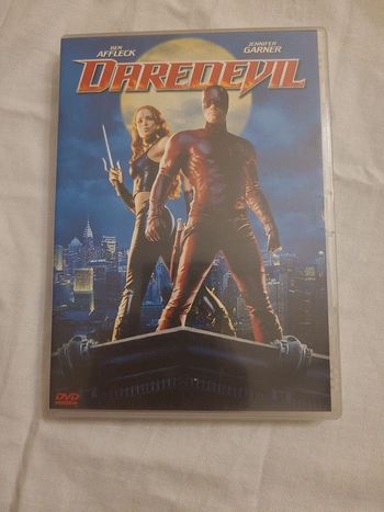 dvd Daredevil