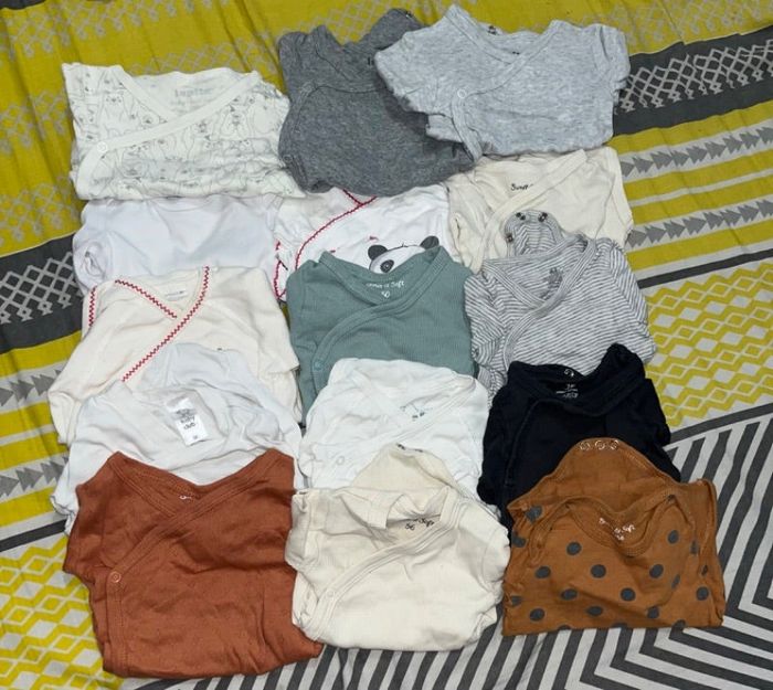Lot bodies