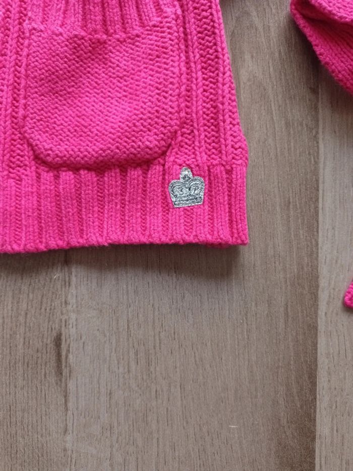 Gilet fille - photo numéro 4