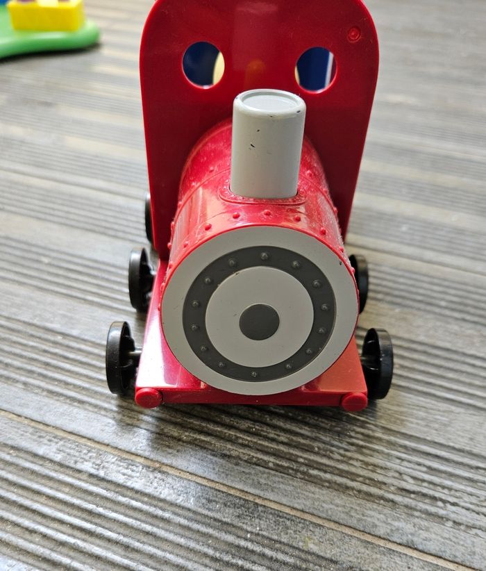 Train peppa - photo numéro 4