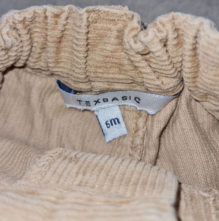 ensemble bébé garçon 6 mois - photo numéro 3