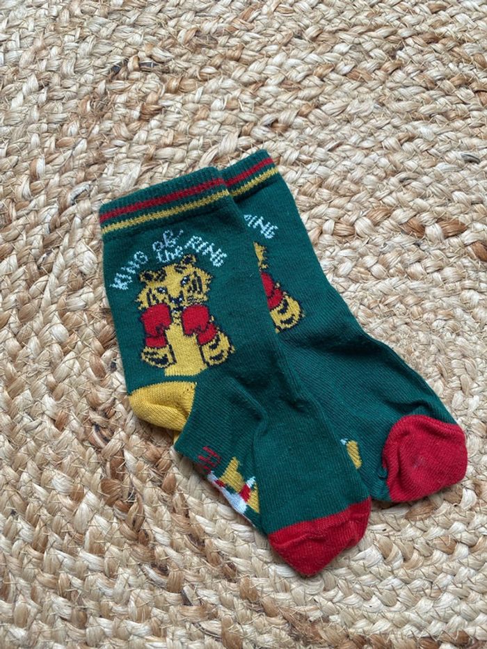 Chaussettes sergent major - photo numéro 2