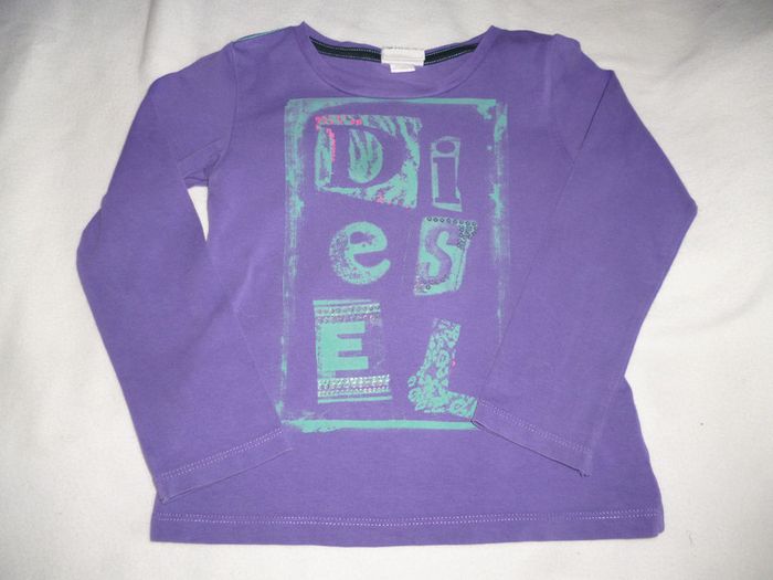 t shirt manches longues