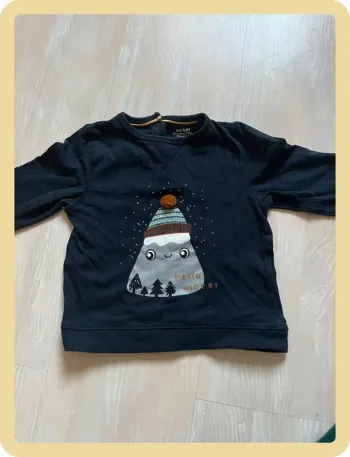 Tee shirt 24 mois