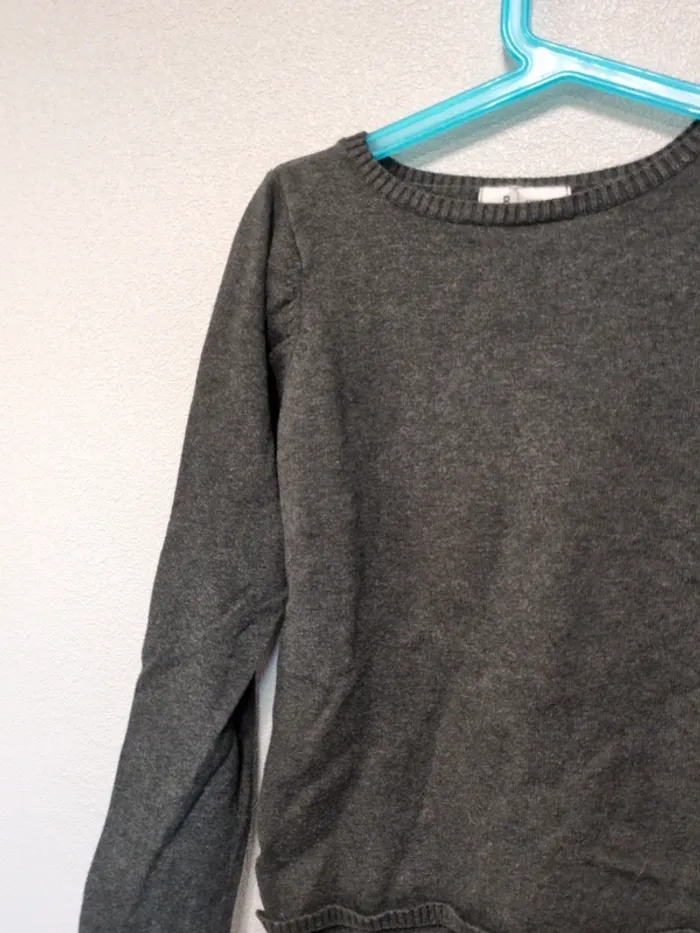 Pull léger fille 10 ans - photo numéro 2