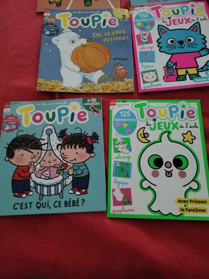 Magazinez TOUPIES - photo numéro 4