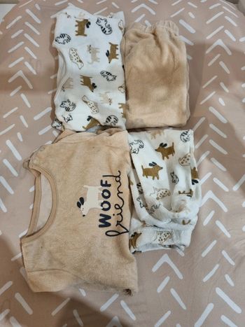 Pyjama 2 pièces