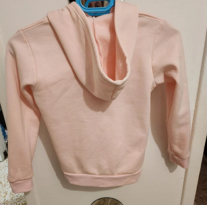 Gilet rose - photo numéro 4