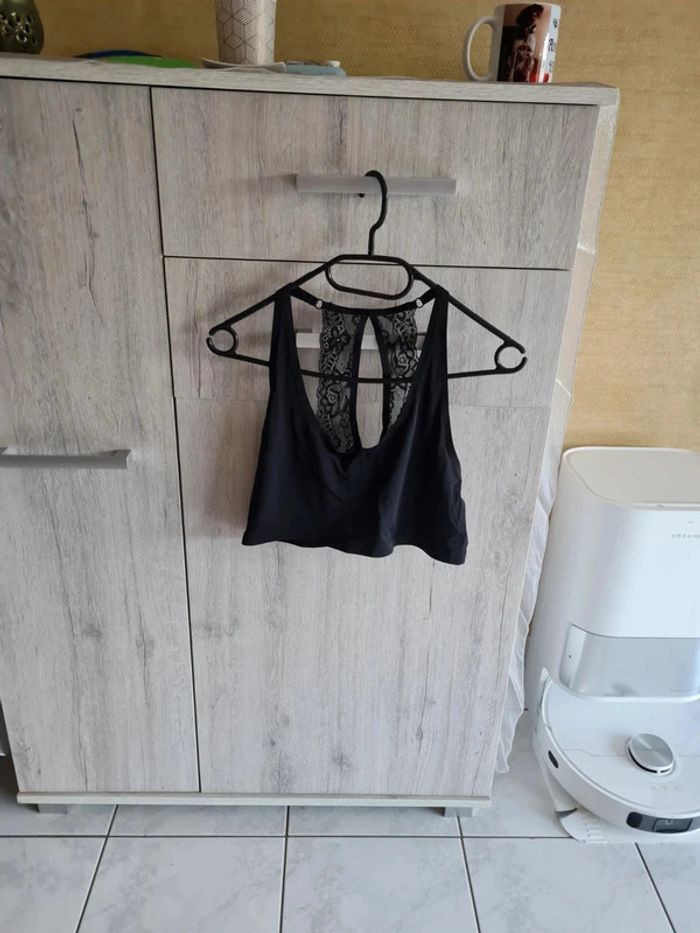 Brassiere dentelle