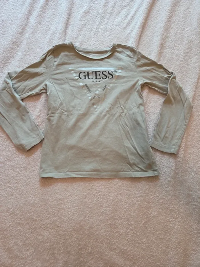 T-shirt 8ans