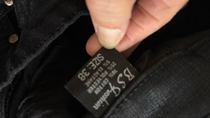 Pantalon BSFashion Taille 38 - photo numéro 4