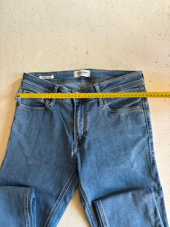 Jean skinny jack & Jones W30 L34 - photo numéro 5