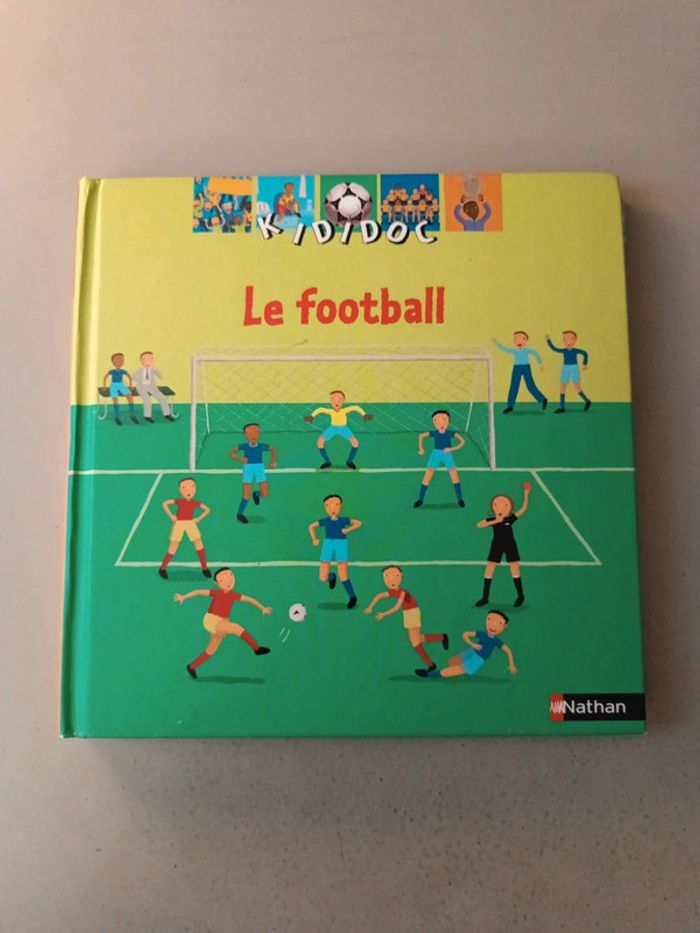 Kididoc le football