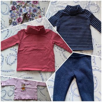Legging/t-shirt