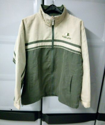 Veste de survêtement 10 ans