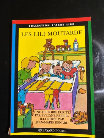 Les Lili Moutarde