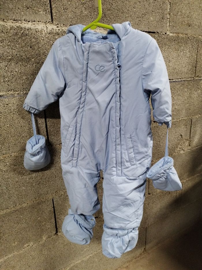 Combi pilote 3  5 mois