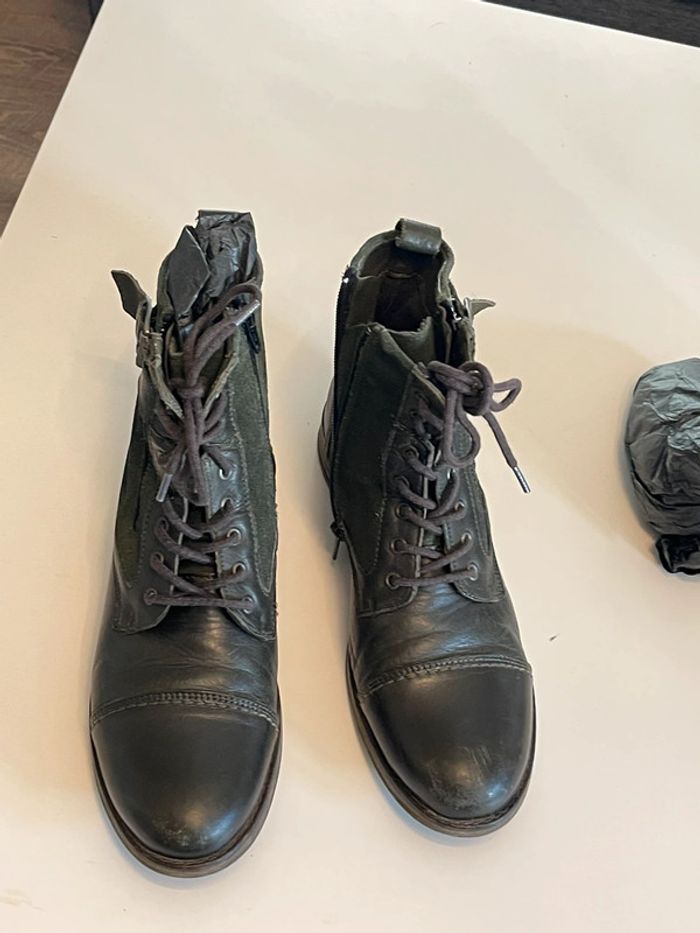 Bottines - photo numéro 6
