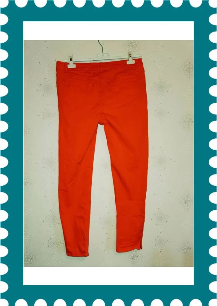 D2037 - pantalon femme taille 40 - photo numéro 3