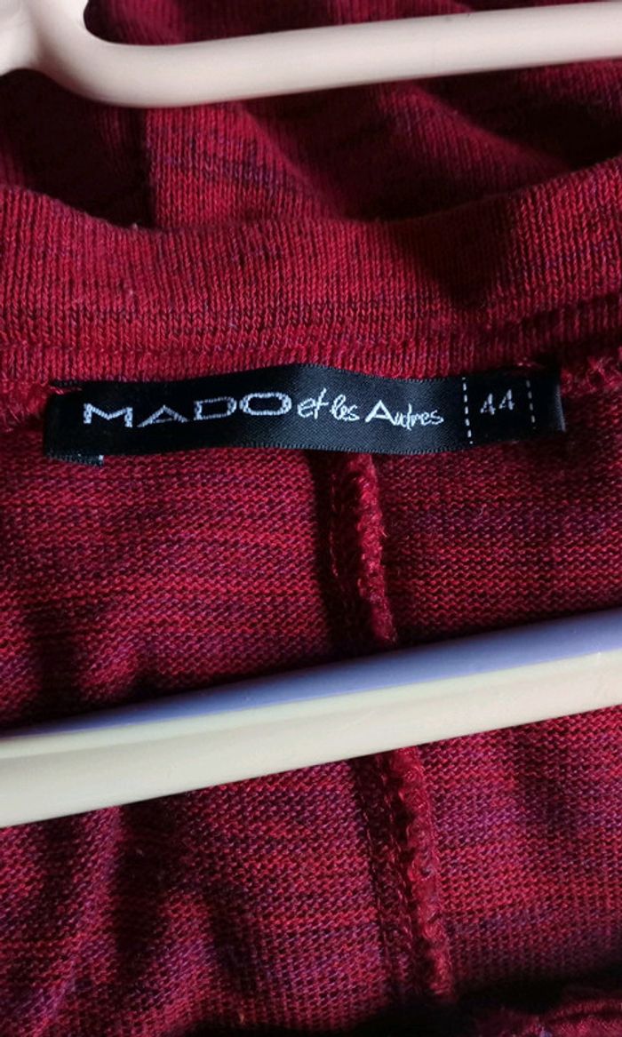 Robe mado et les autres - photo numéro 2