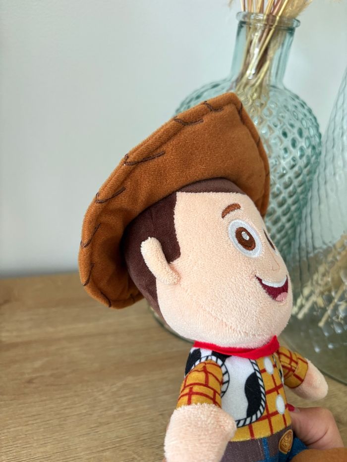 Peluche Woody toy story - photo numéro 5